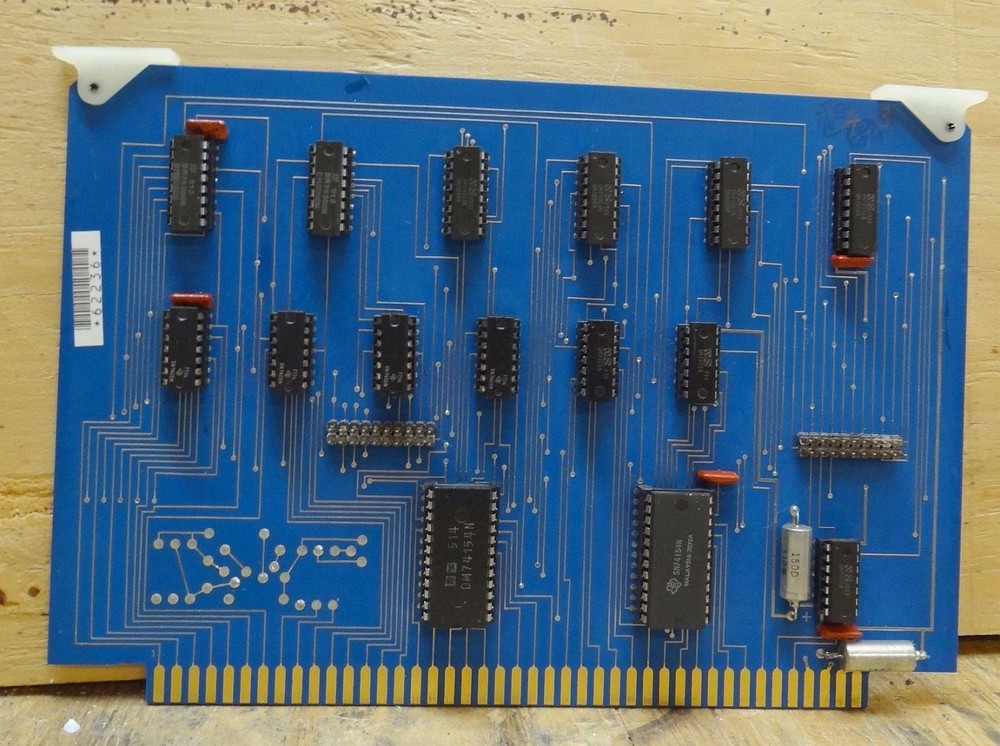 VERSATYME VS16-16 PANEL SUPPORT BOARD