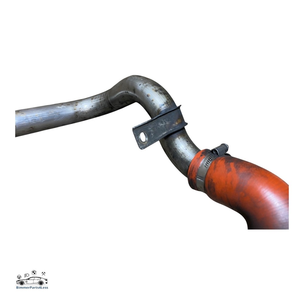 2011 RANGE ROVER EVOQUE L538 2.2 DIESEL INTERCOOLER HOSE PIPE