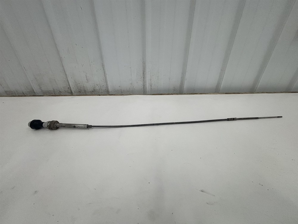 Luscombe Model 8 Vernier Throttle Control Cable