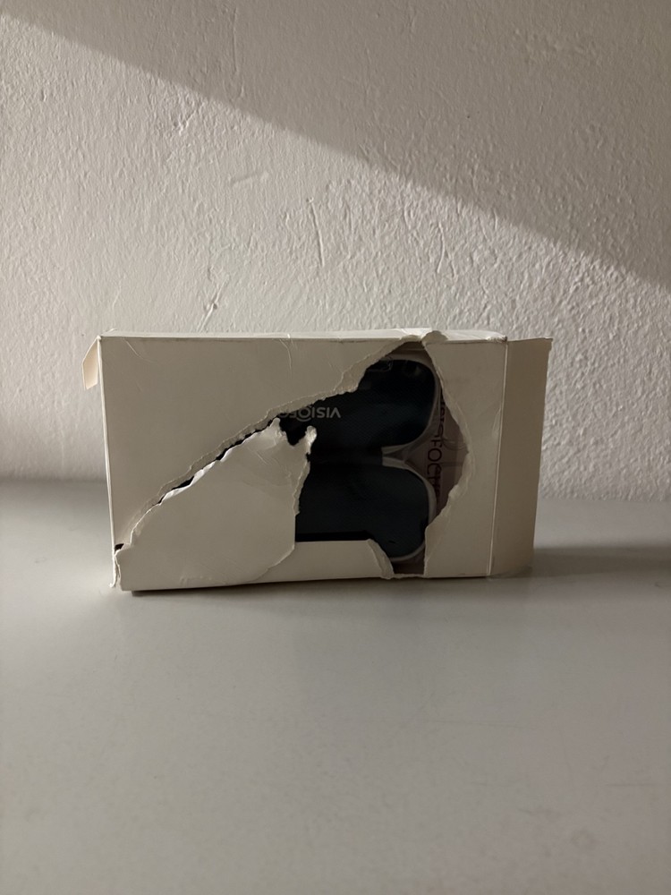 VisioFocus VET thermometer