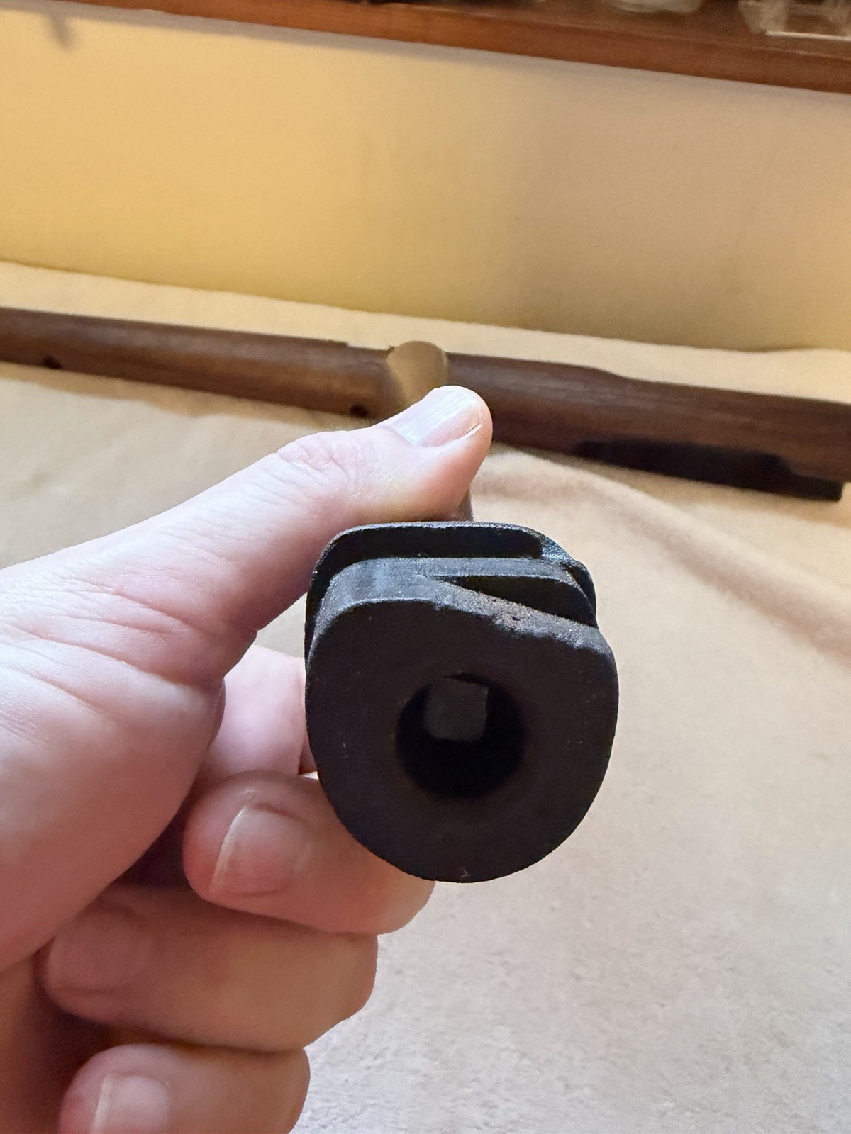 British Enfield 303 Used Wood Stock And Forearm Pre Owned