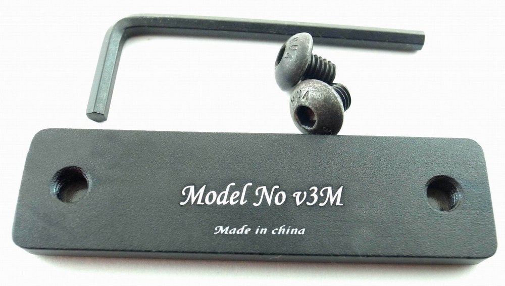 Cradle+Permanent Windshield Mount Set For The Valentine One Gen2 Radar Detector