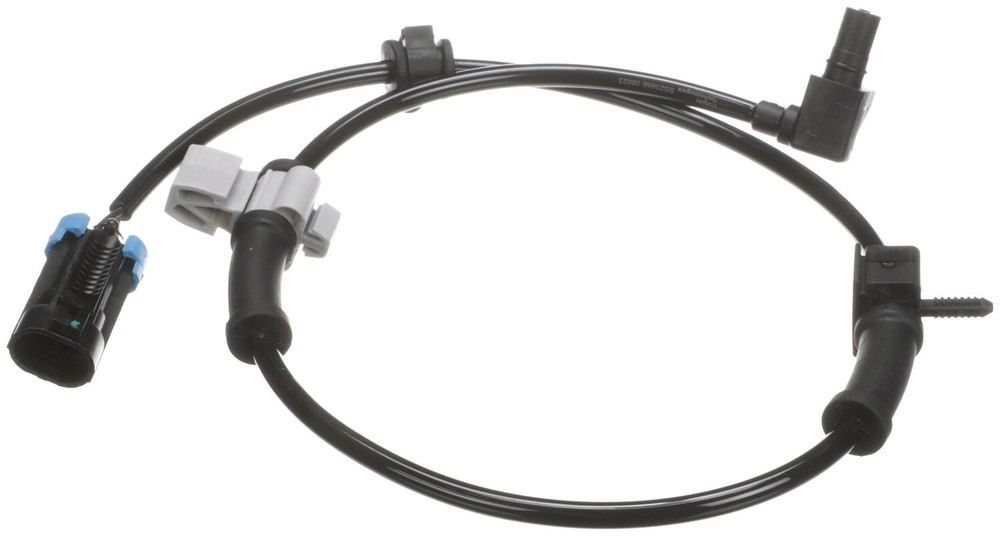 Front Right ABS Wheel Speed Sensor Delphi For 2003-2005 GMC Savana 1500 2004