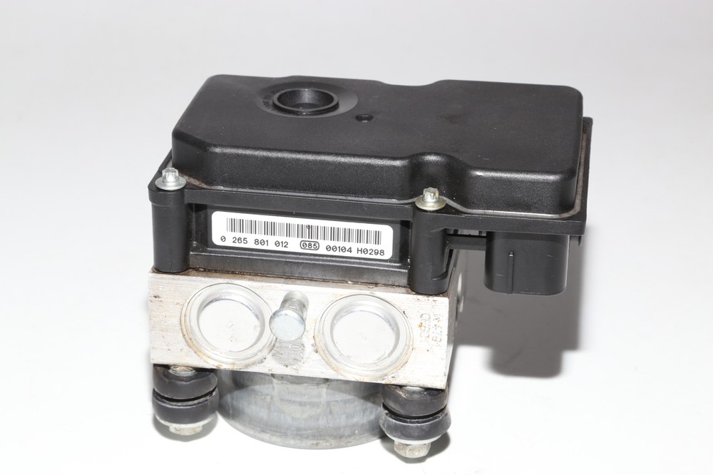 08-10 Ducati Monster 1100 Abs Pump Unit Module OEM