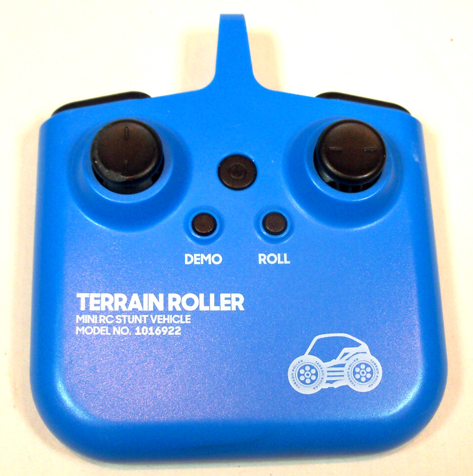 Sharper Image X-Treme Roll High Performance RC Vehicle - Replacement Remote