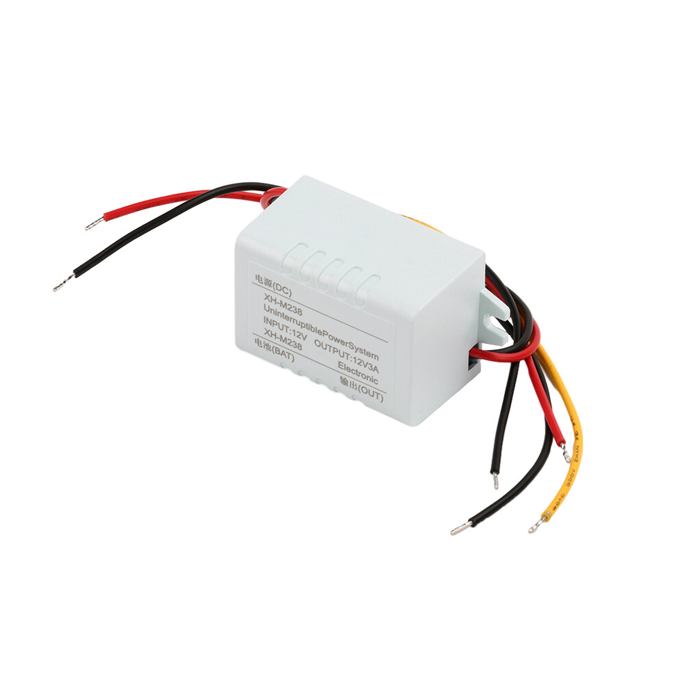 XH-M238 Power Module UPS Uninterruptible Controller Emergency Power Switching