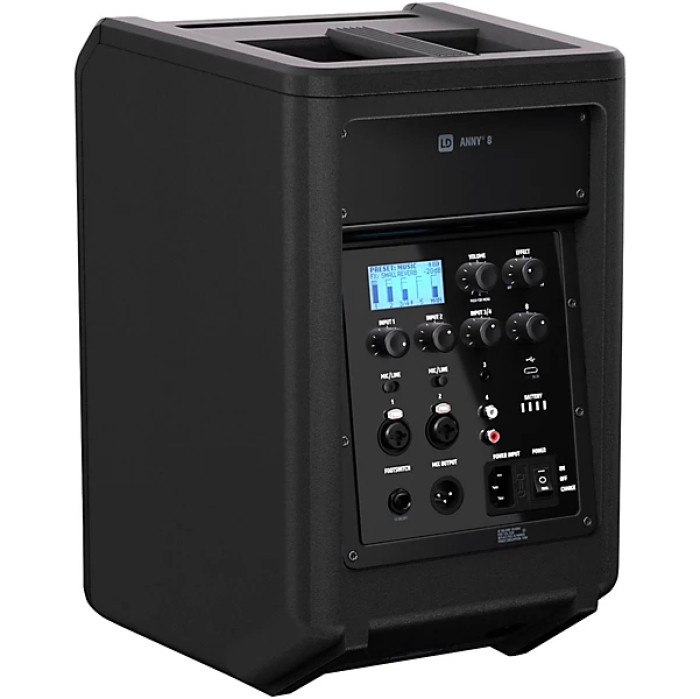 LD Systems Anny 8 | 8in - 117 dB