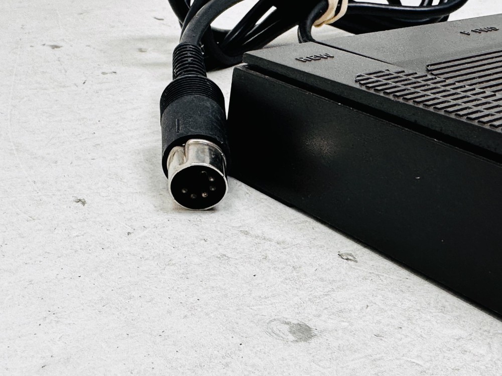 Dictaphone Foot Control Transcriber 5-Pin Cable