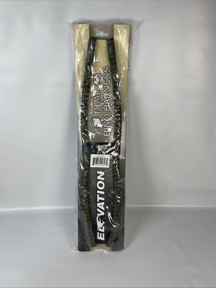 Elevation HUNT Dual Bino Harness