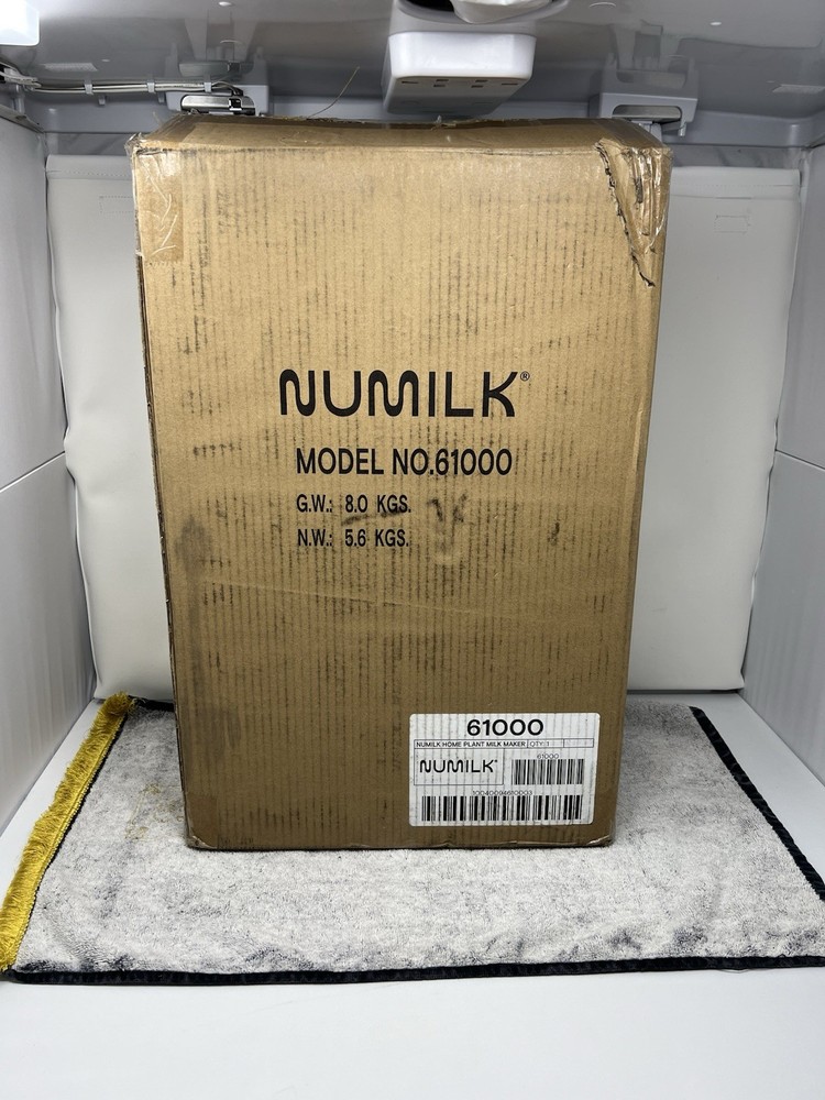 Numilk Home Machine 32oz Nut Milk Maker
