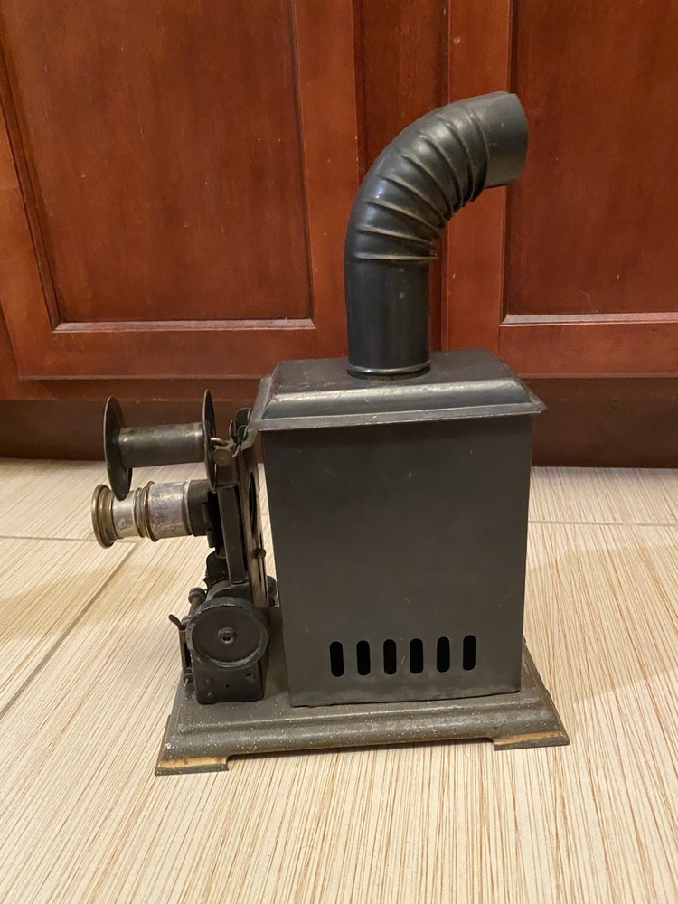 Antique Magic Lantern