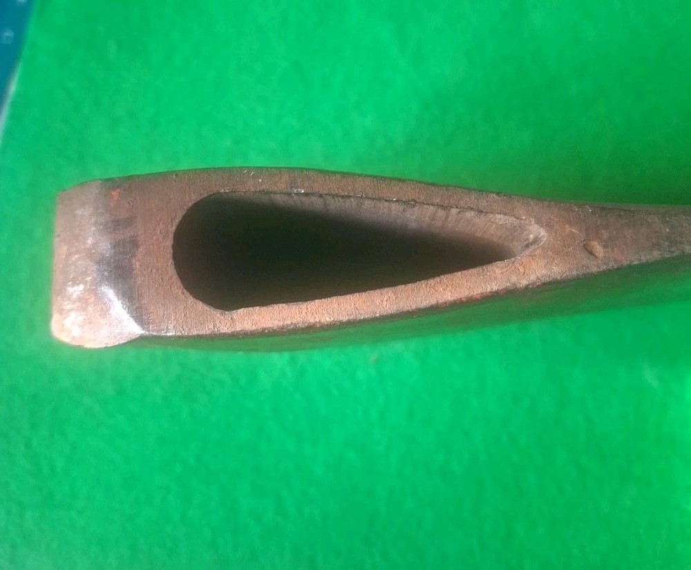 Vintage WOODSLASHER Axe Head