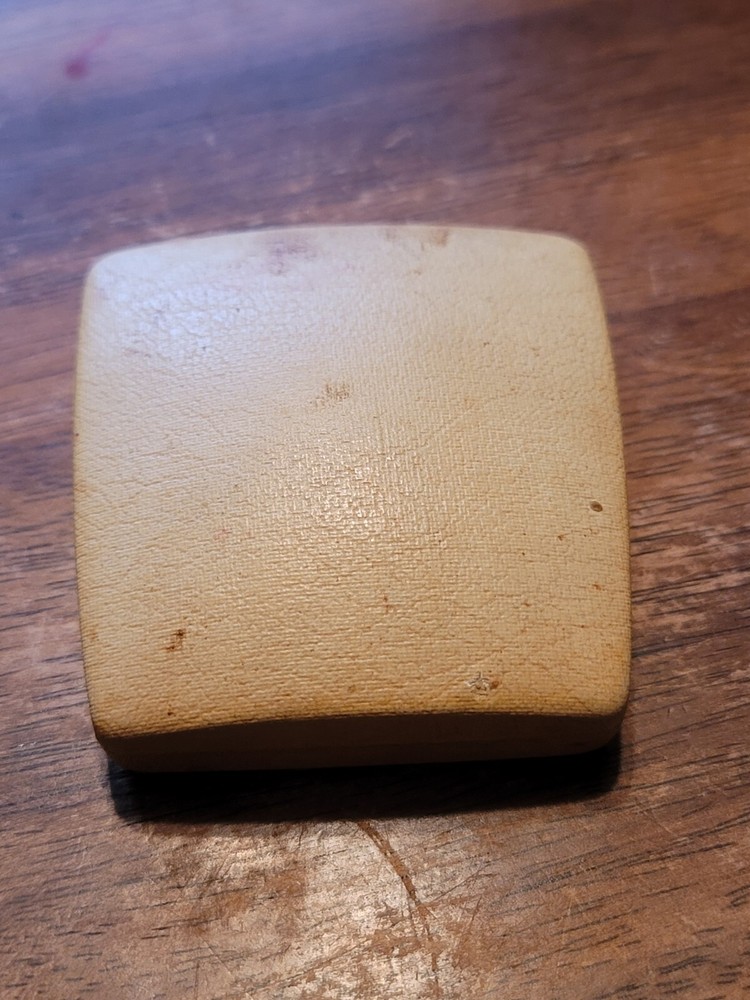 Vintage Ronson Varaflame Lighter Box Case