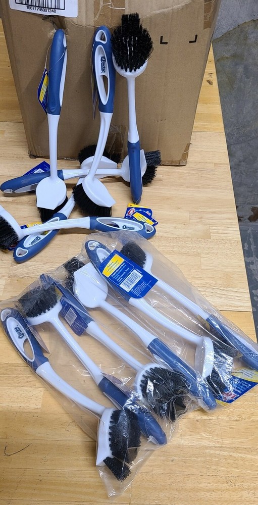 Quickie (6 PACK) #124 Cookware Brushes