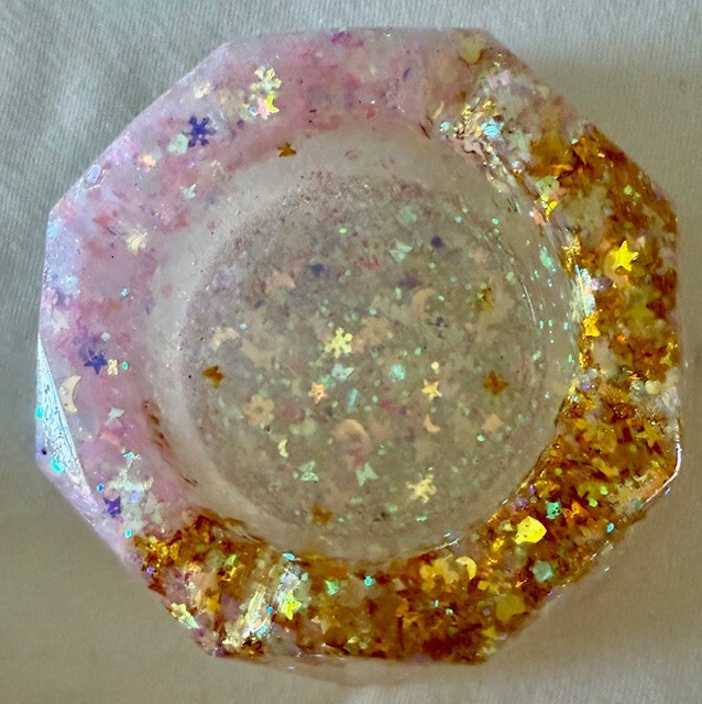 Resin Rolling Tray 5pc Set Multi-Colored