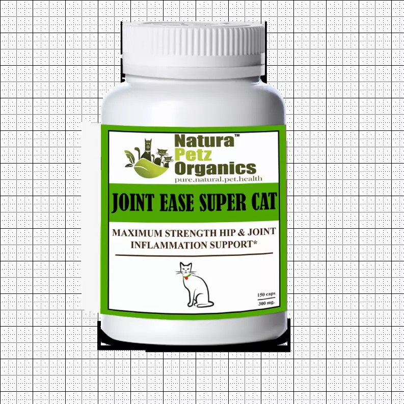 Joint Ease Max Super Dog Super Cat Maximum Strength Hip Joint & Inflammation