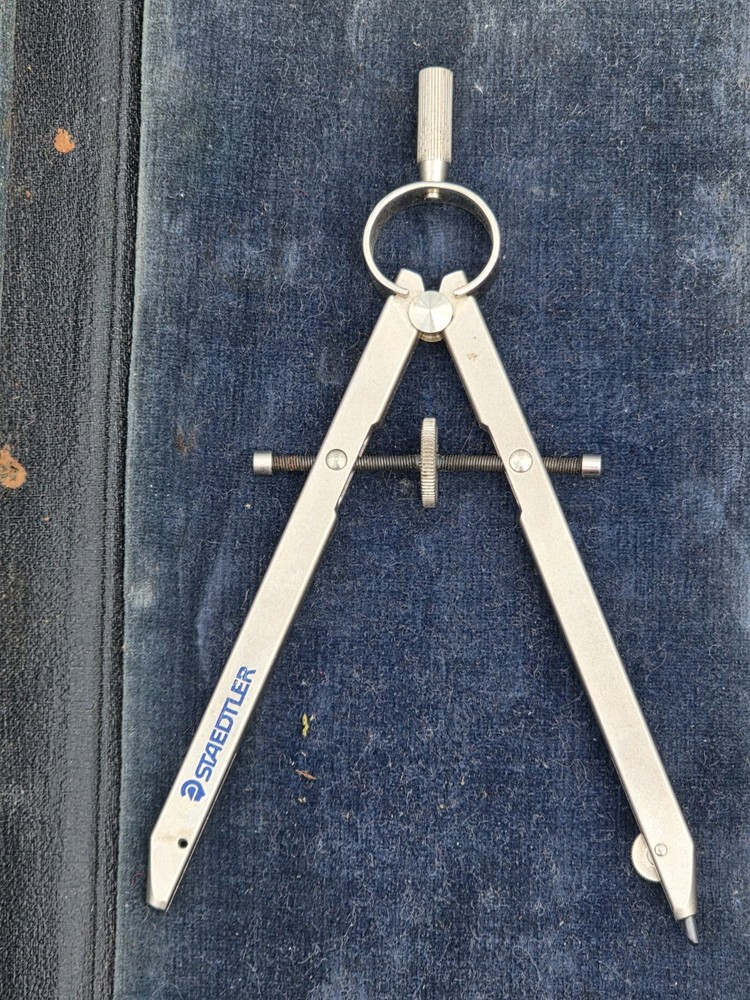 Vintage Dietzgen Commander Drafting Drawing Set