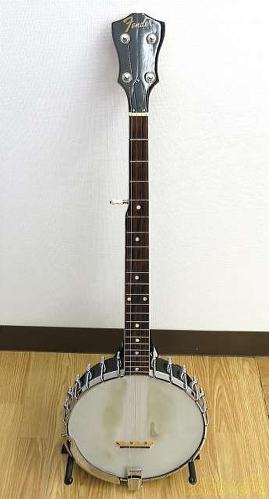 Fender Allegro 05412 Banjo