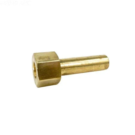 Brass Sleeve Nut