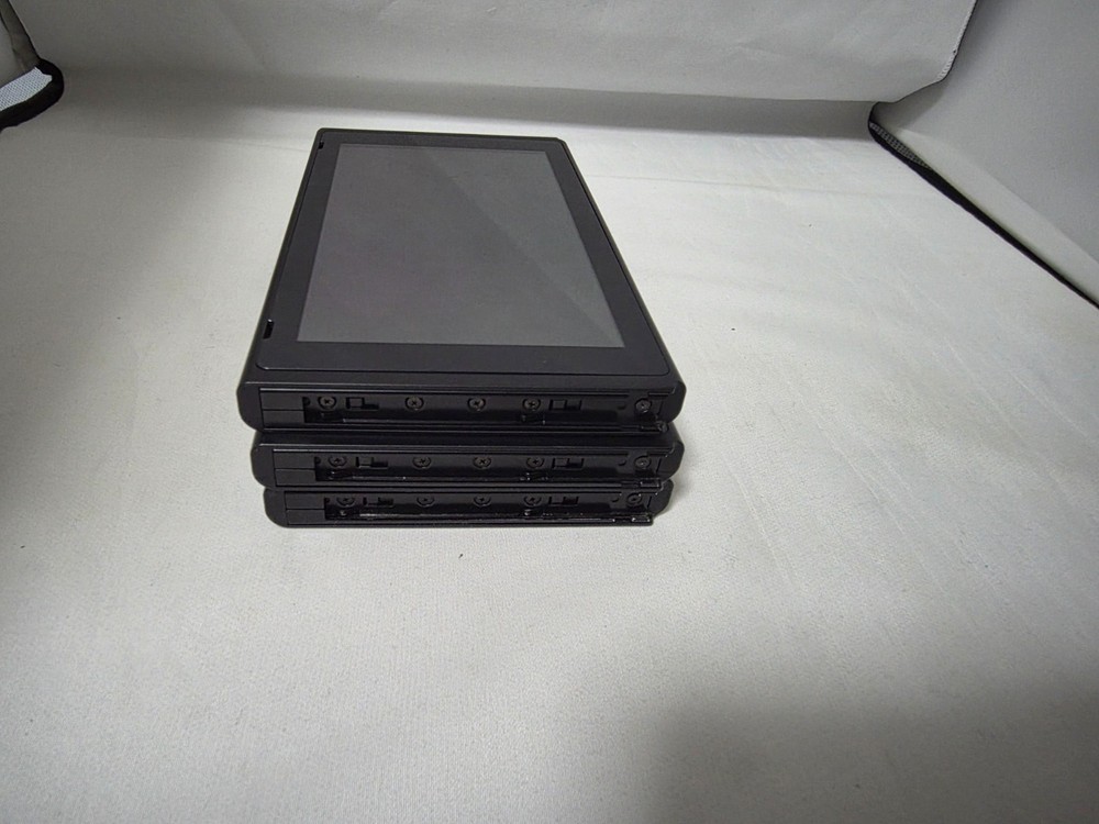 Nintendo Switch Unpatched Console Only Screen slightly yellowing Tested