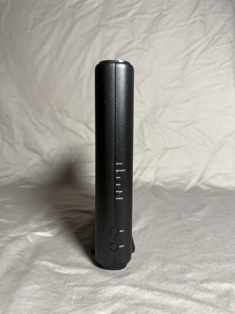 Altice/Optimum Gateway Modem Used