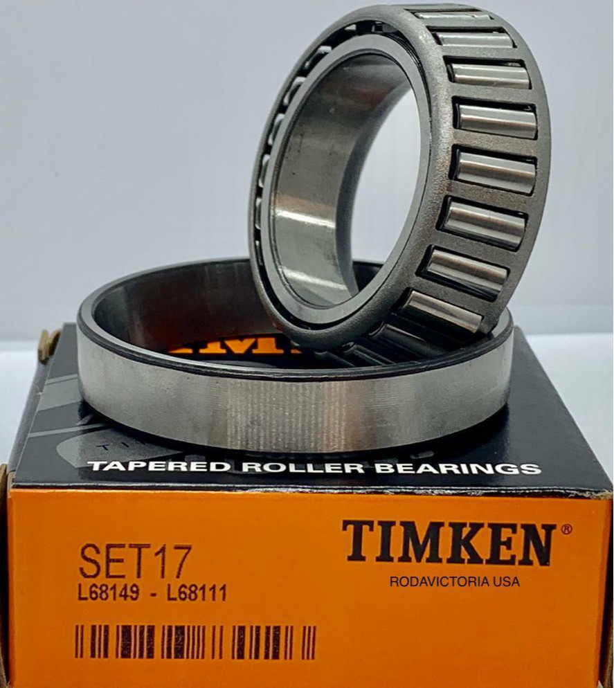 SET17 (L68149/L68111) Timken Cup/Cone Bearing Set