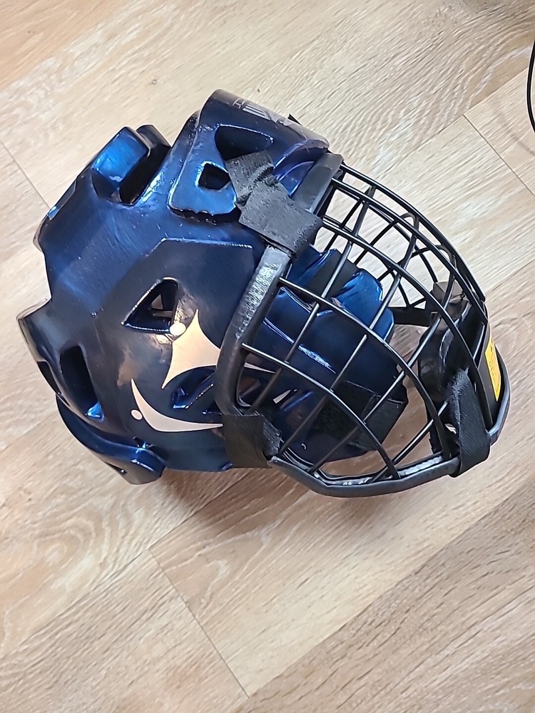 Macho Warrior Head Gear Sparring Cage MMA Protective Head Gear