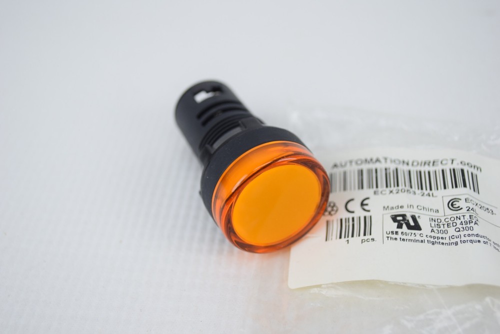 Automationdirect ECX2053-24L LED Indicating Light
