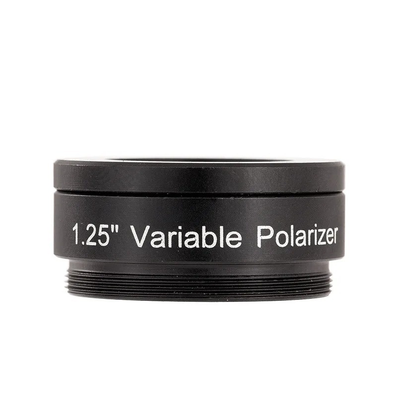 1.25'' Filter Variable Polarizing for Astronomy Monocular Telescope & Eyepiece