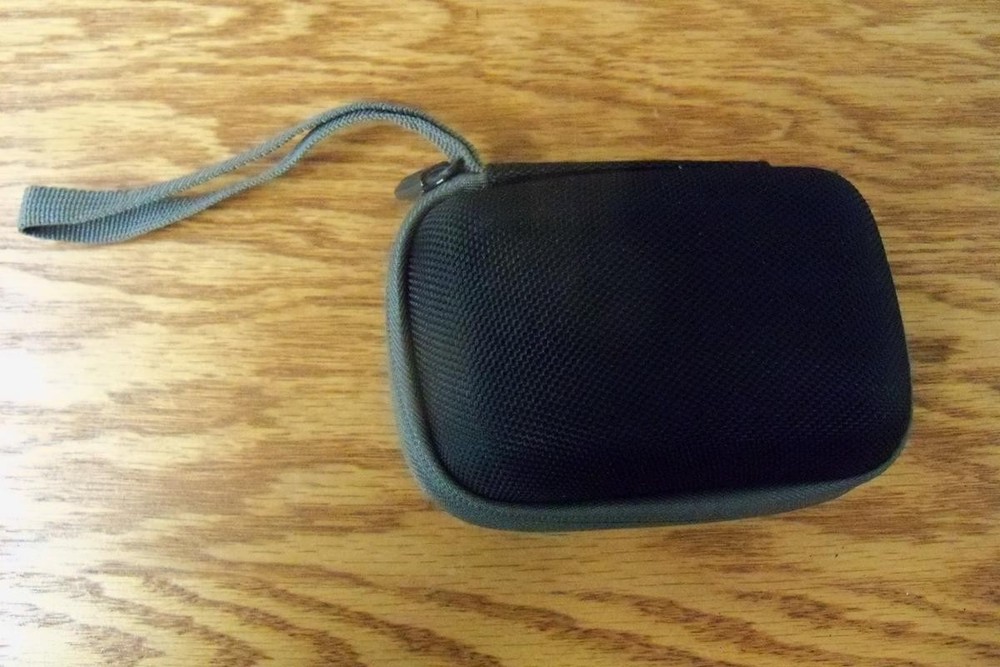 Golf rangefiner case Macwheel case - zippered : GTM USED