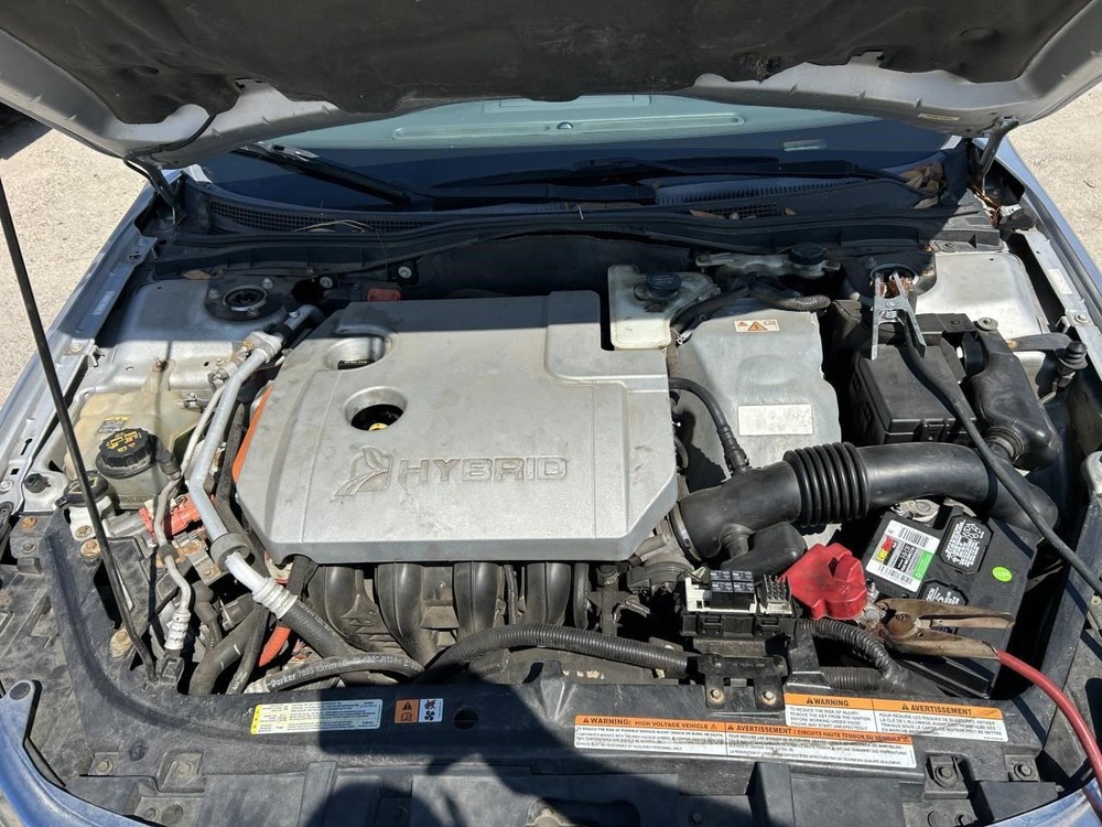 FUSION 2011 High Mounted Stop Light 104909883