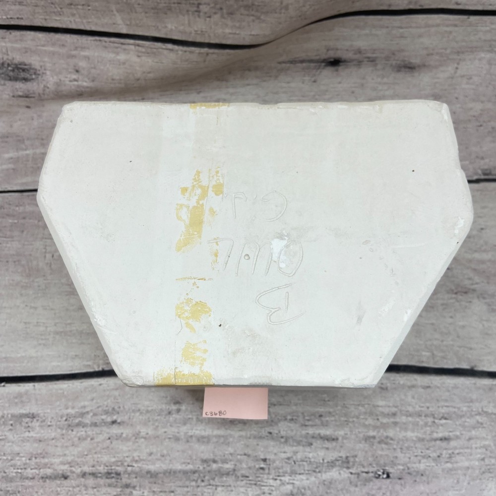 Byron Ceramic Casting Mold Owl Figurine #B-373B