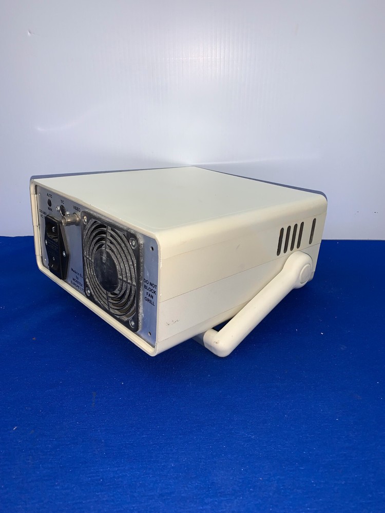 MORITEX MS-500C MICROSCOPEMAN Microscope light source Halogen