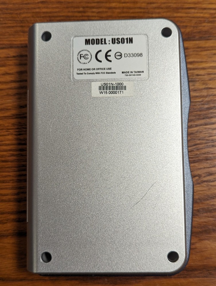 Portable Storage System Tripper - with case - US01N (D33098)