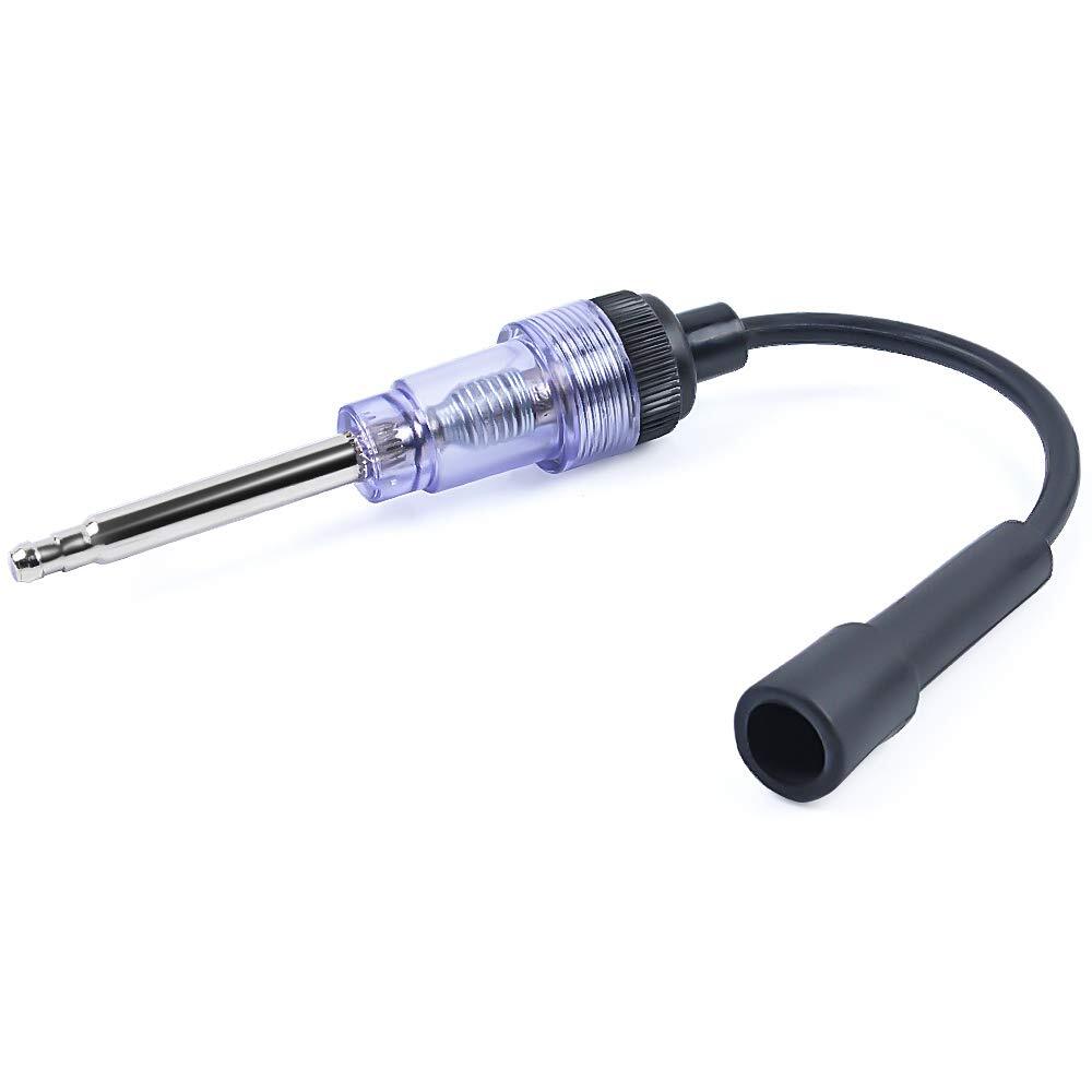 Engine In Line Auto Diagnostic Test Tools Spark plug Tester Ignition System Coil