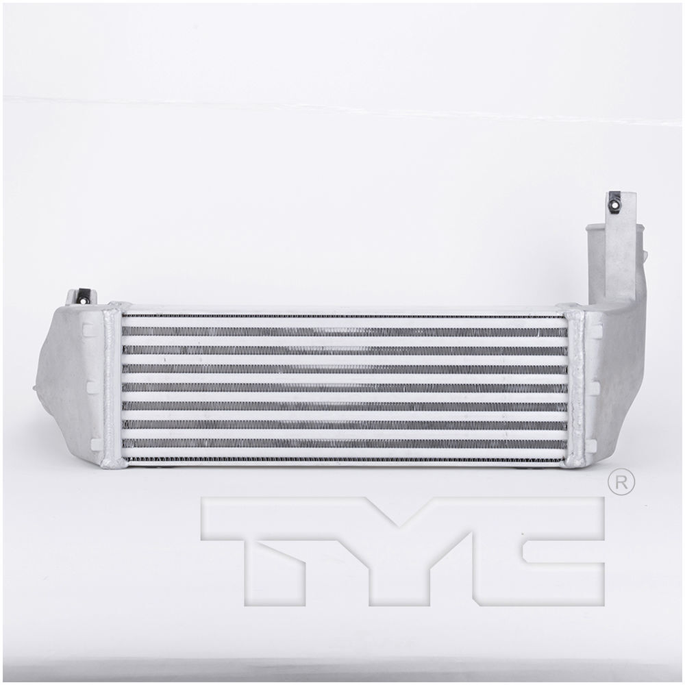 Intercooler TYC 18024