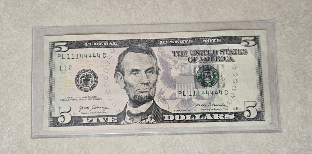 $5 SUPER REPEATER 11144444