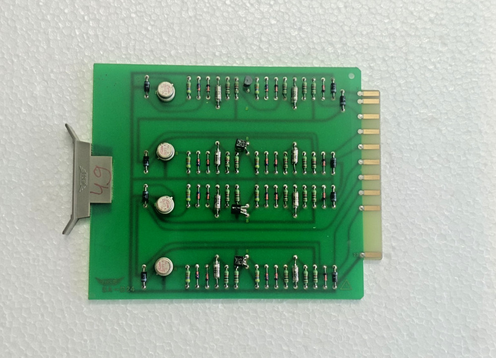 JRCS SA-D24 ANNUNCIATOR PCB CARD