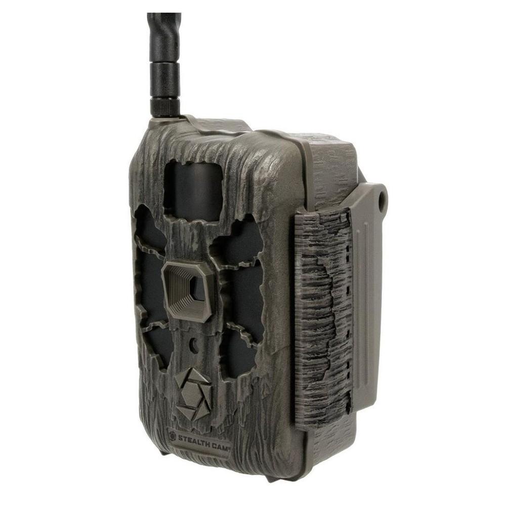 Stealth Cam 40MP Deceptor Max Cellular Trail Camera 2 Pack