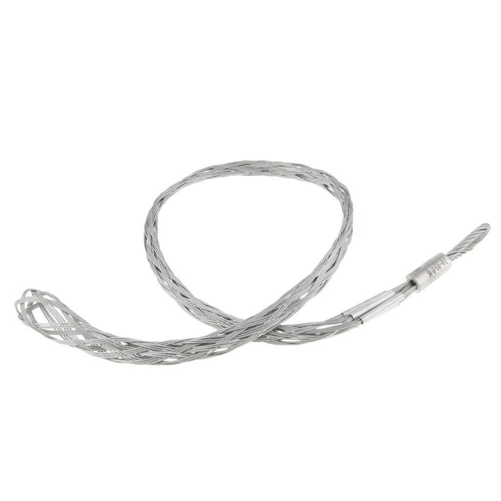 Blesiya Wire & Cable Mesh Pulling Grip, 2.7 to 3.7" Cable Puller Sock,5 Feet