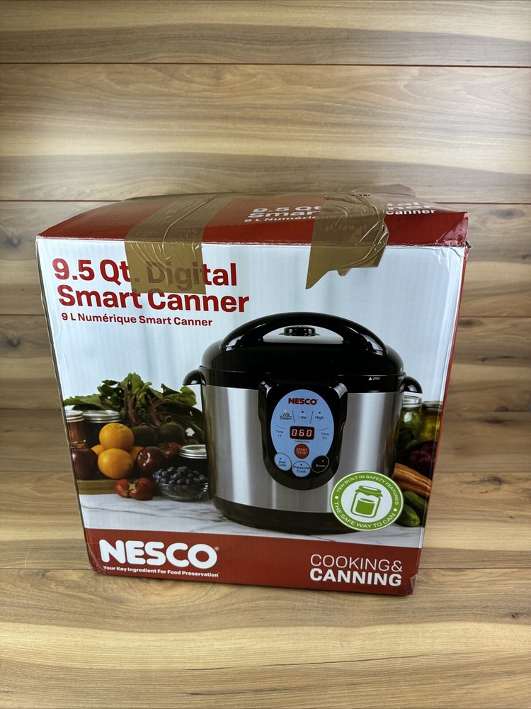 NESCO Smart Canner & Cooker