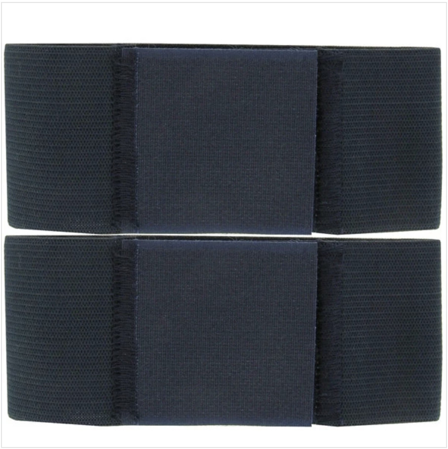 GENUINE U.S. BOOT BANDS: BETTER TROUSER BLOUSERS - BLUE