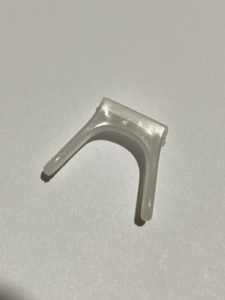 Varga replacement plastic nose bridge for Varga 2000, 3000 and Prone