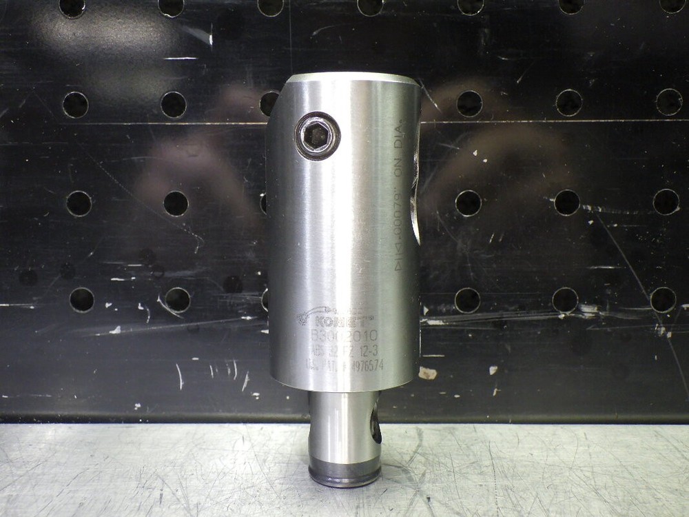 Komet ABS32 Micro Adjustable Boring Head Body B3002010 (LOC2123D)