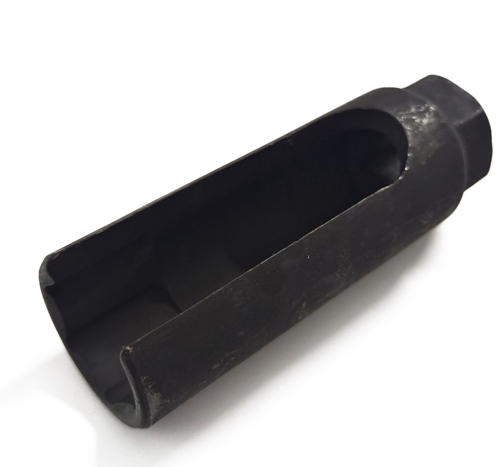 Oxygen Sensor Socket With Side Wire Cutout 1/2In Drive Removal Install Tool 7/8"