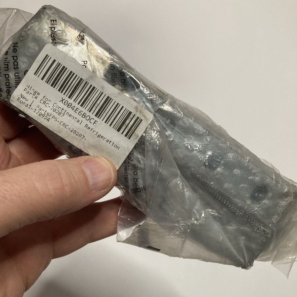 Continental Refrigeration 20207 Hinge Assembly
