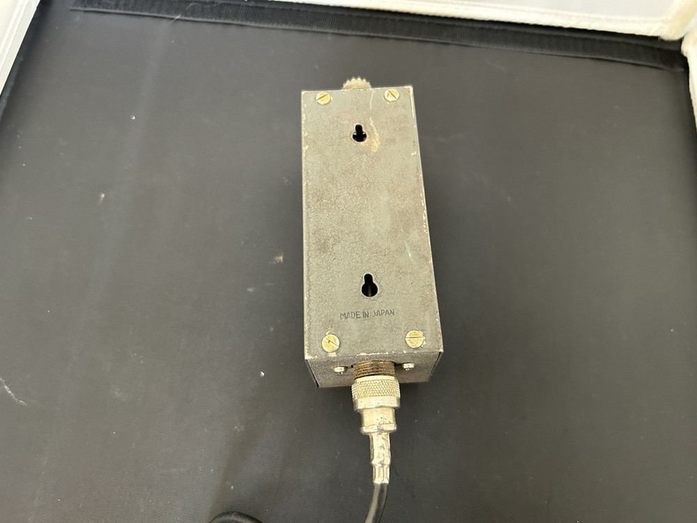 Monarch FS1-3 Field Strength Indicator Untested