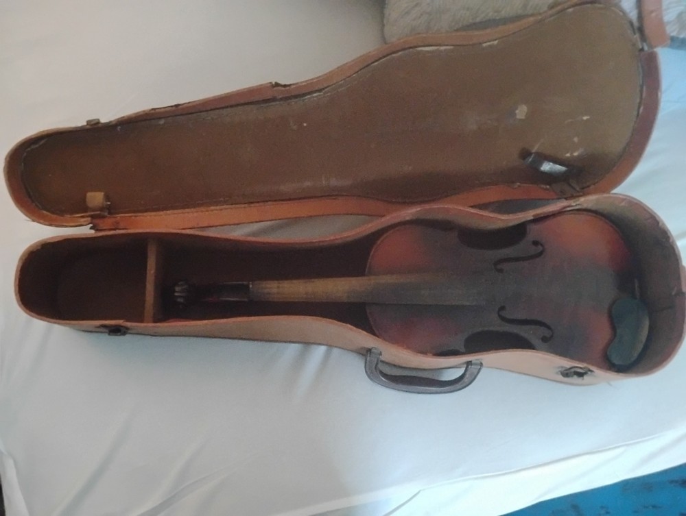 Antique Violin