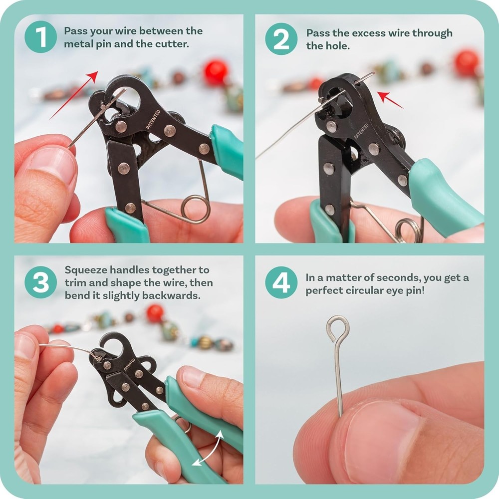 Beadsmith One Step Looper Tool
