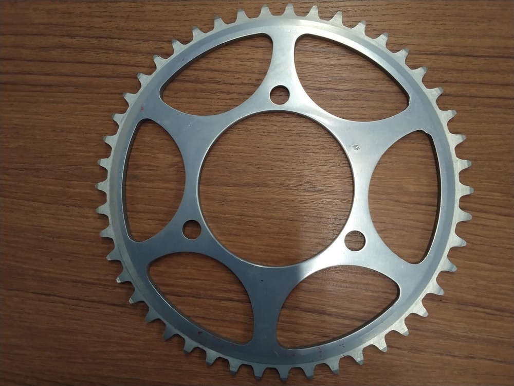 3-arm chainring